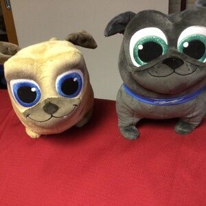 DISNEY Puppy Dog Pals Bingo n Rolly